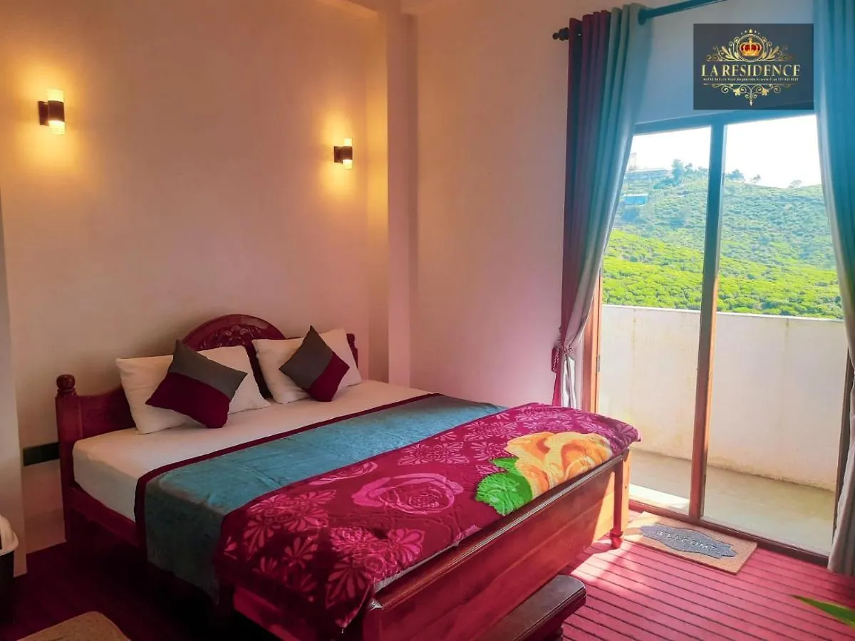 La Residence Nuwara Eliya