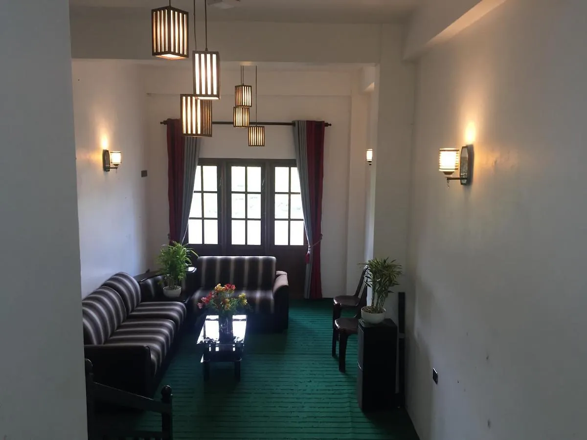 La Residence Nuwara Eliya 0*,