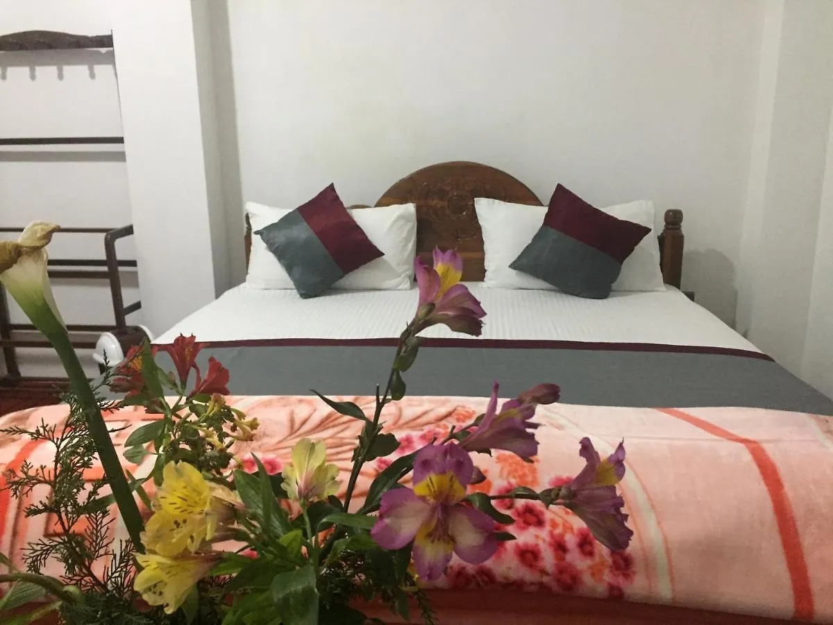 La Residence Nuwara Eliya 0*,