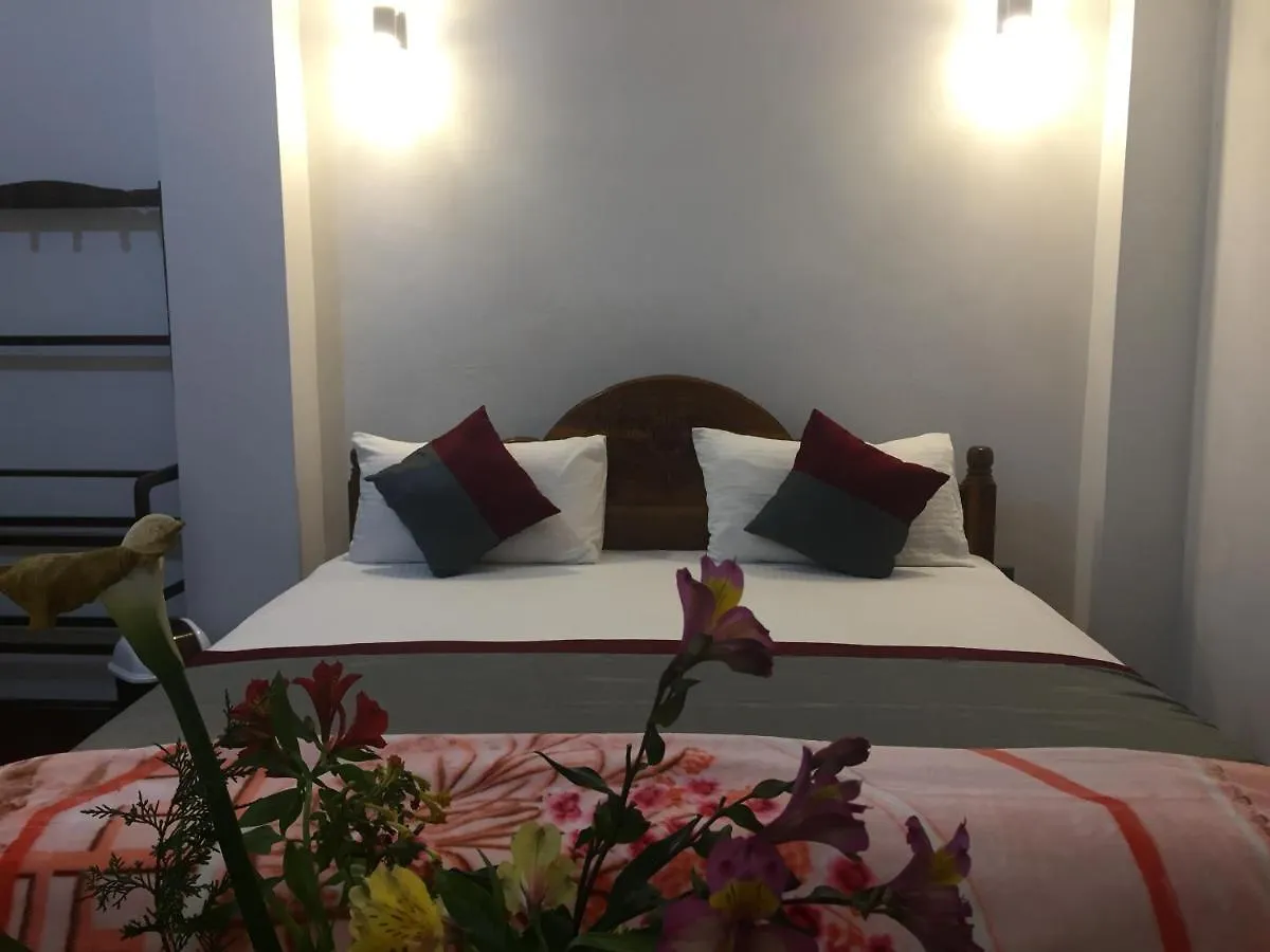 Hotel La Residence Nuwara Eliya Sri Lanka