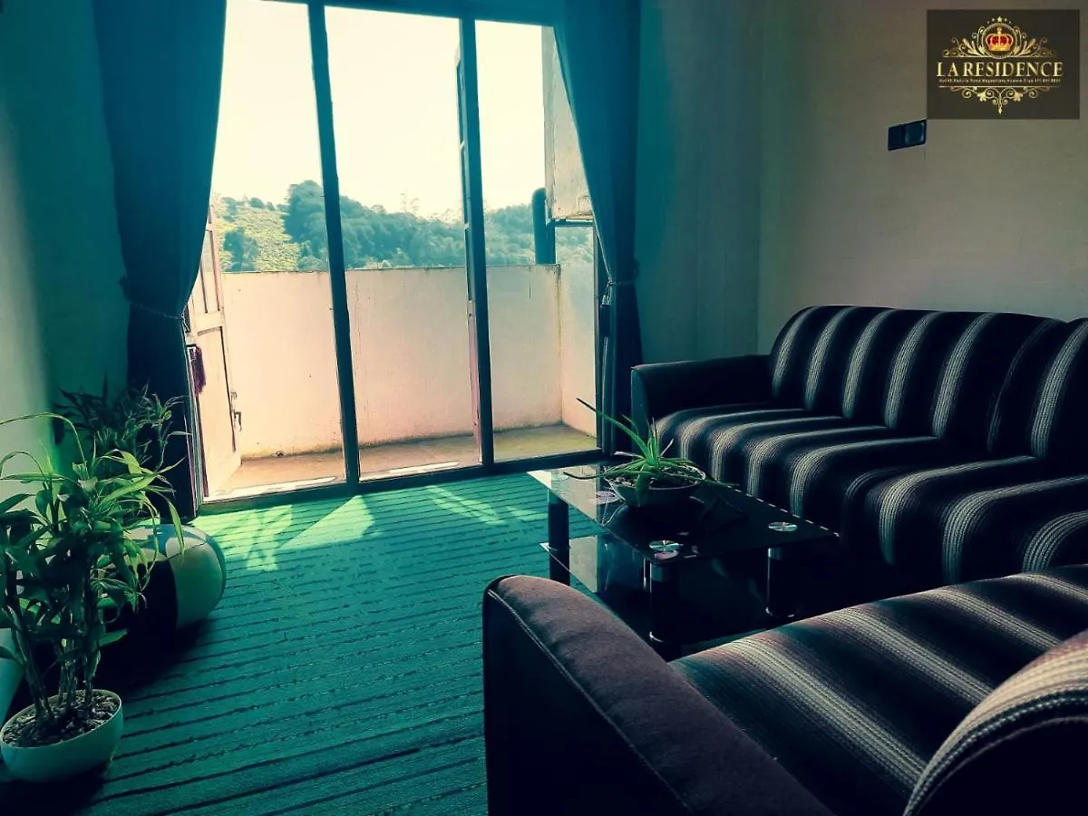 La Residence Nuwara Eliya